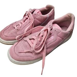 Adidas Continental 80 Suede Sneakers Women's‎ 8.5 Pink